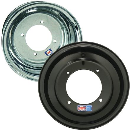 dwt .125 aluminum blue label wheel