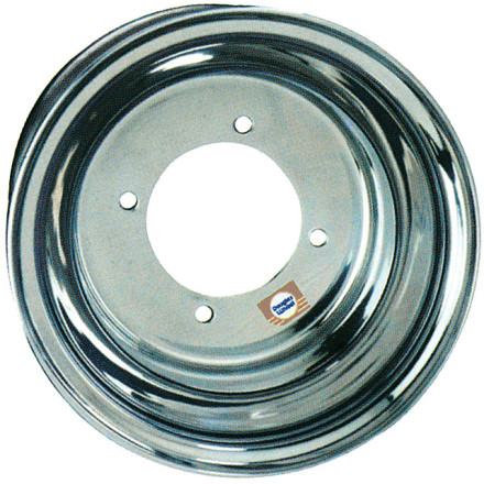 dwt .190 aluminum red label wheel