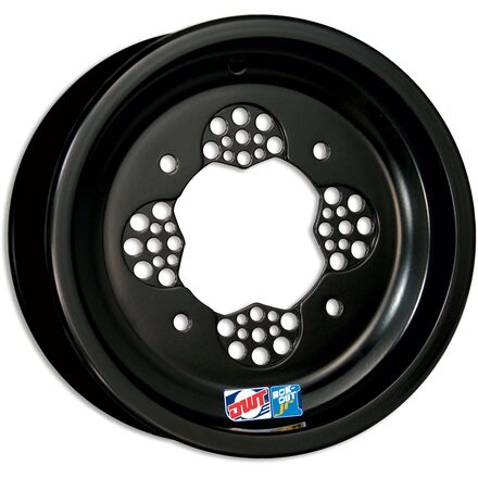 dwt rok-out 2 rolled lip wheel