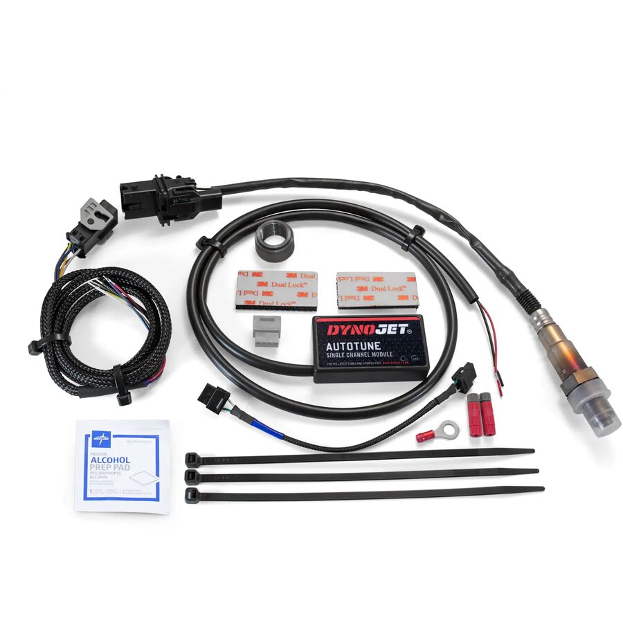 dynojet power commander 5 and 6 auto tune kit 4 dynojet power commander 5 and 6 auto tune kit