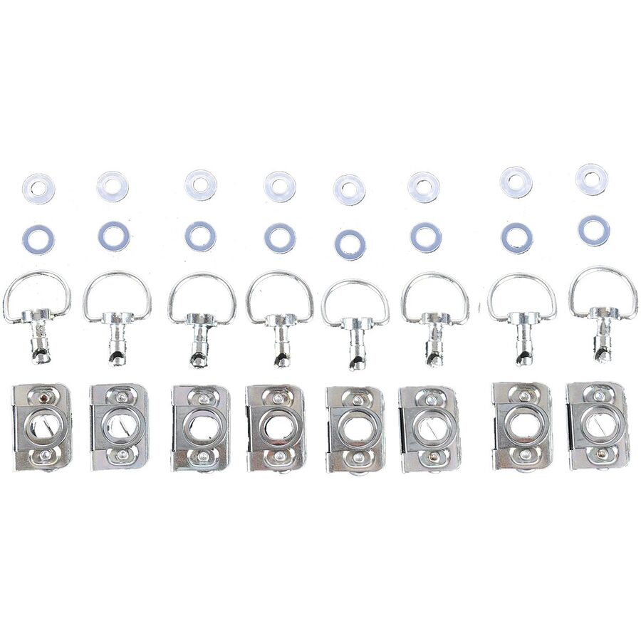 Dzus Bodywork Fasteners - MotoSport