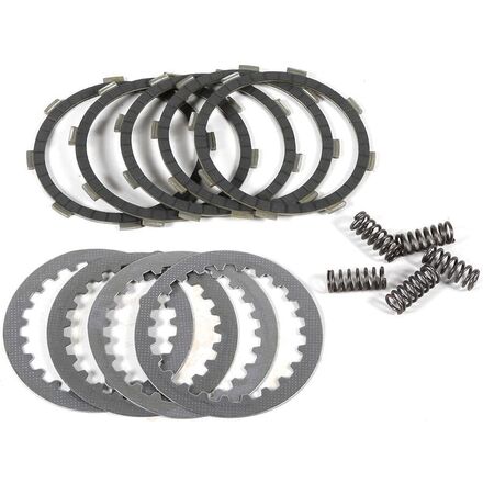 ebc dirt racer carbon fiber clutch kit