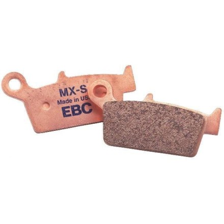 ebc mx-s brake pads