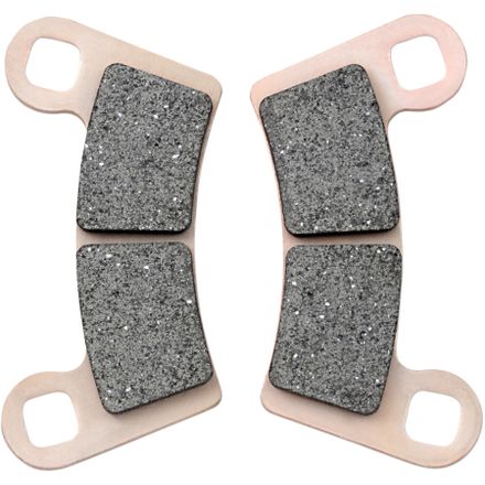 ebc sxr series sintered race brake pads