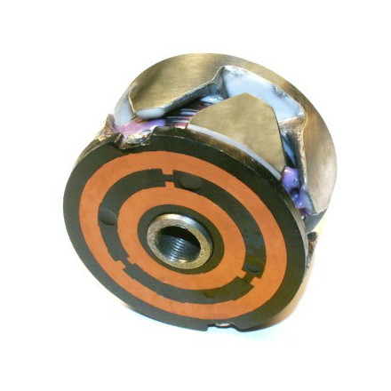 electrosport generator rotor