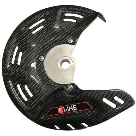 e-line extreme front disc guard