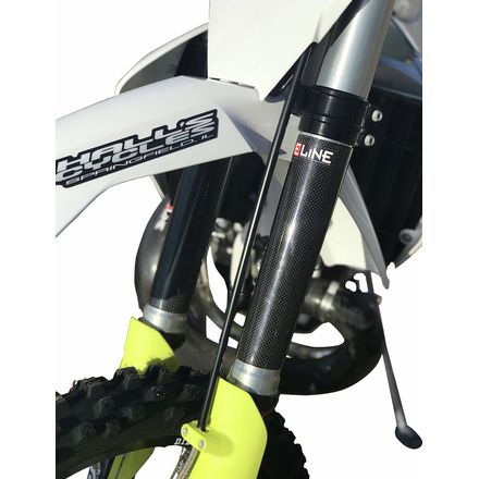 e-line upper fork guards