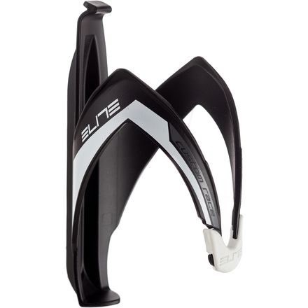 elite custom race water bottle cage