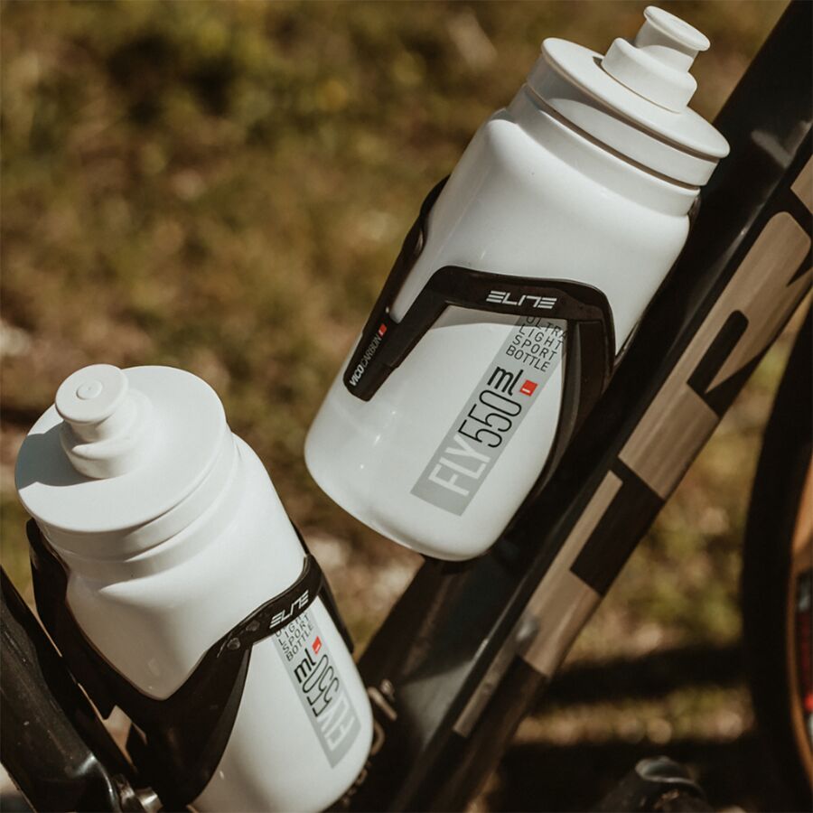 elite vico carbon bottle cage