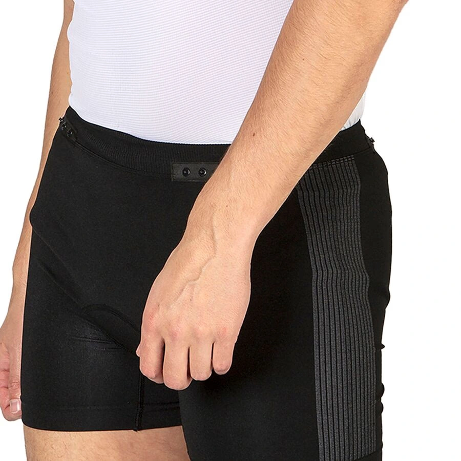 endura engineered padded boxer + clickfast - men's