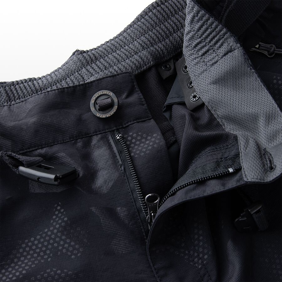 endura hummvee short with liner - men's 14 endura hummvee short with liner - men's