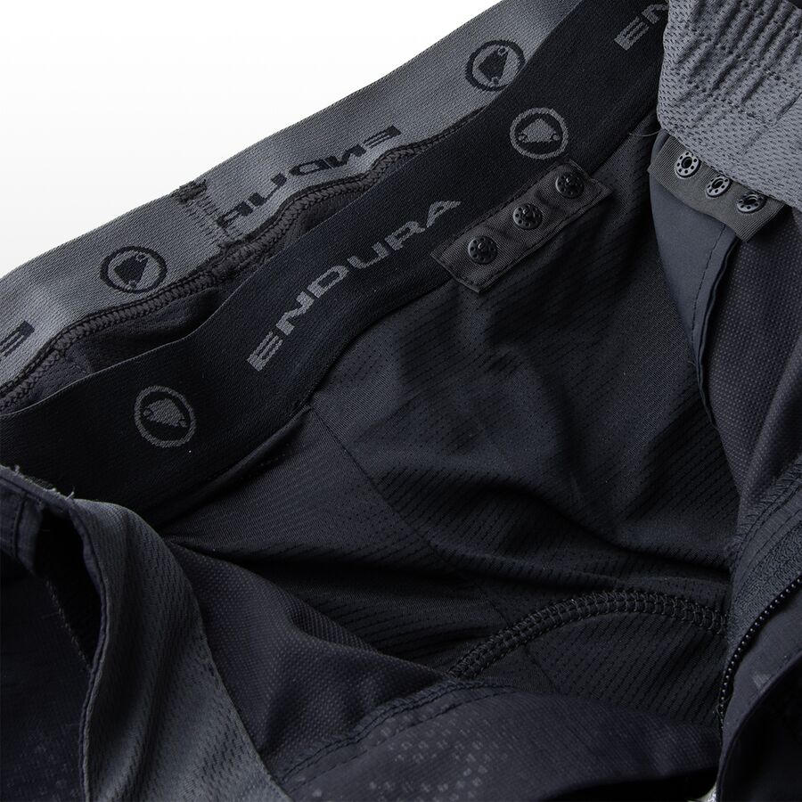 endura hummvee short with liner - men's 16 endura hummvee short with liner - men's