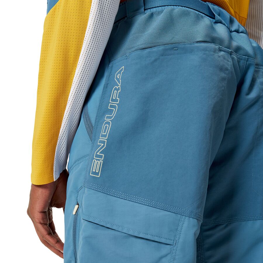 endura hummvee short with liner - men's 20 endura hummvee short with liner - men's