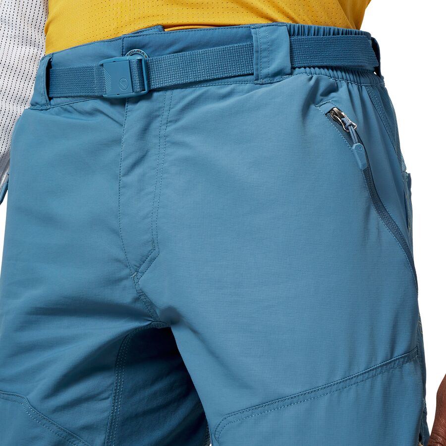 endura hummvee short with liner - men's 21 endura hummvee short with liner - men's