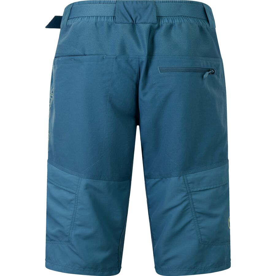 endura hummvee short with liner - men's 23 endura hummvee short with liner - men's
