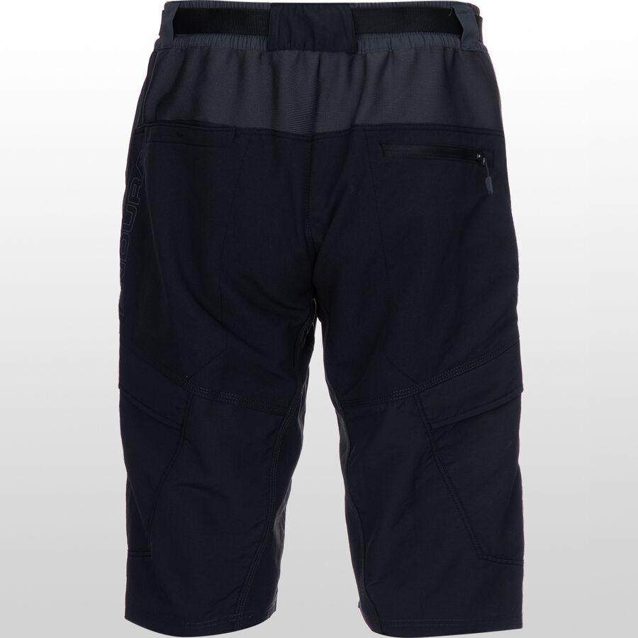 endura hummvee short with liner - men's 27 endura hummvee short with liner - men's