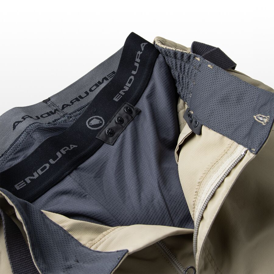 endura hummvee short with liner - men's 33 endura hummvee short with liner - men's