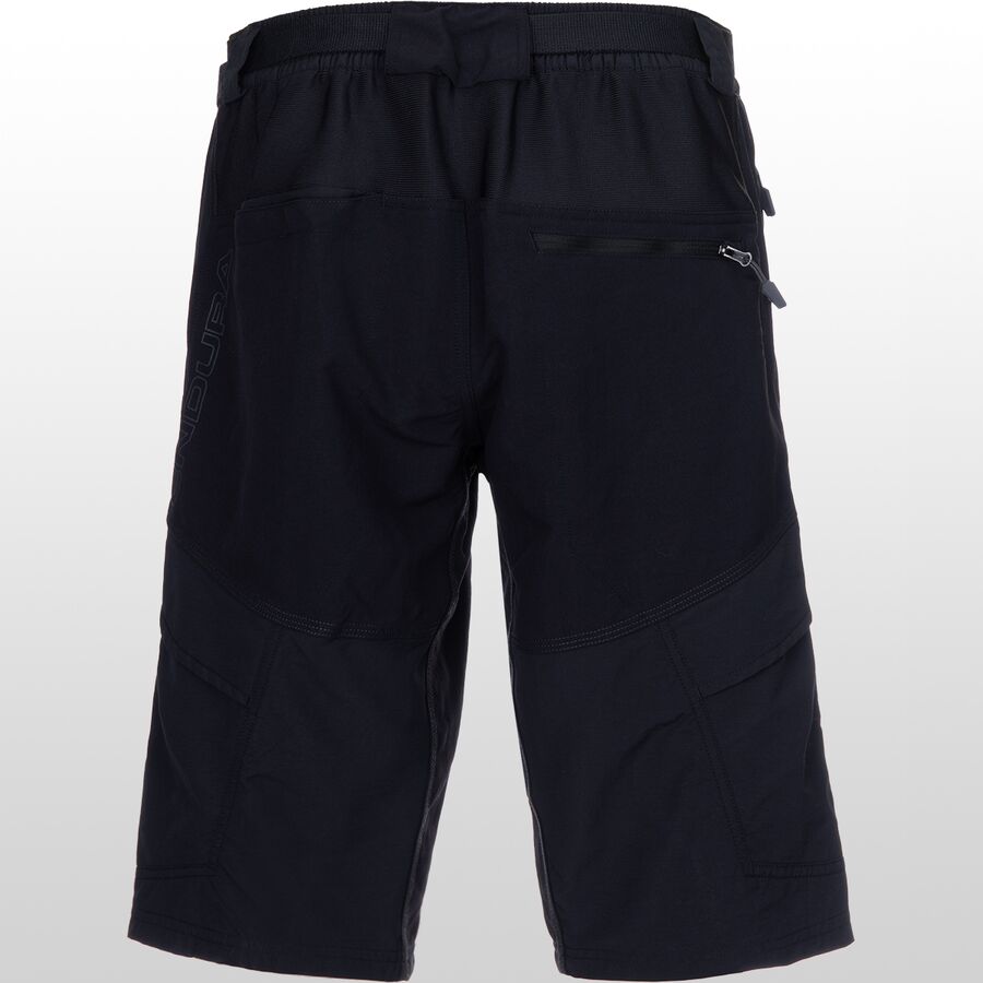 endura hummvee short with liner - men's 6 endura hummvee short with liner - men's