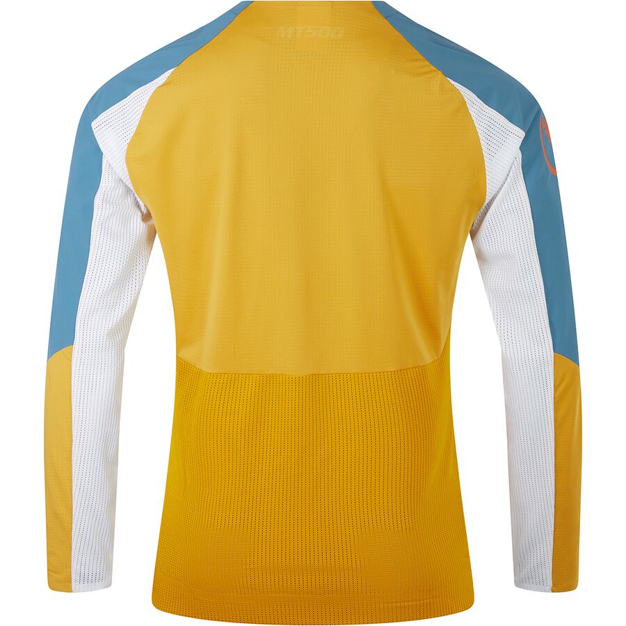 endura mt500 burner lite long-sleeve jersey - men's 10 endura mt500 burner lite long-sleeve jersey - men's