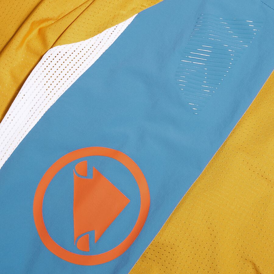 endura mt500 burner lite long-sleeve jersey - men's 17 endura mt500 burner lite long-sleeve jersey - men's