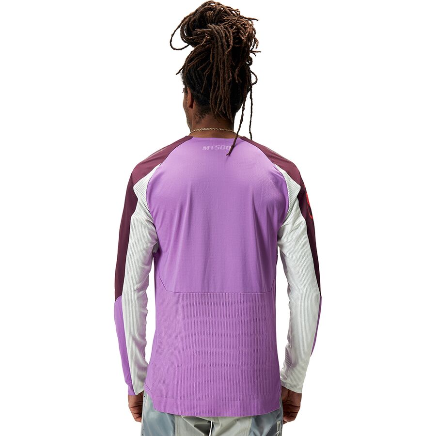 endura mt500 burner lite long-sleeve jersey - men's 18 endura mt500 burner lite long-sleeve jersey - men's