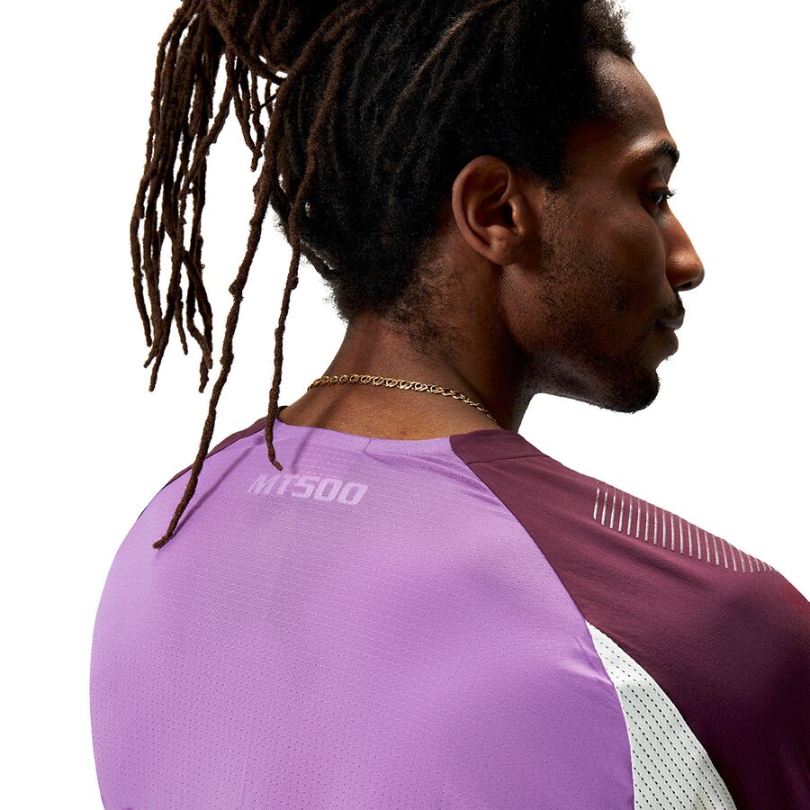 endura mt500 burner lite long-sleeve jersey - men's 20 endura mt500 burner lite long-sleeve jersey - men's