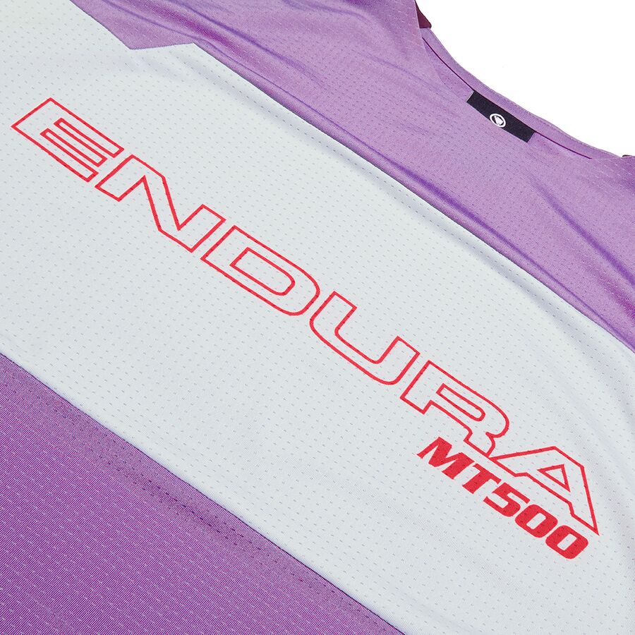 endura mt500 burner lite long-sleeve jersey - men's 25 endura mt500 burner lite long-sleeve jersey - men's