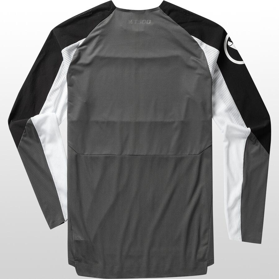 endura mt500 burner lite long-sleeve jersey - men's 4 endura mt500 burner lite long-sleeve jersey - men's