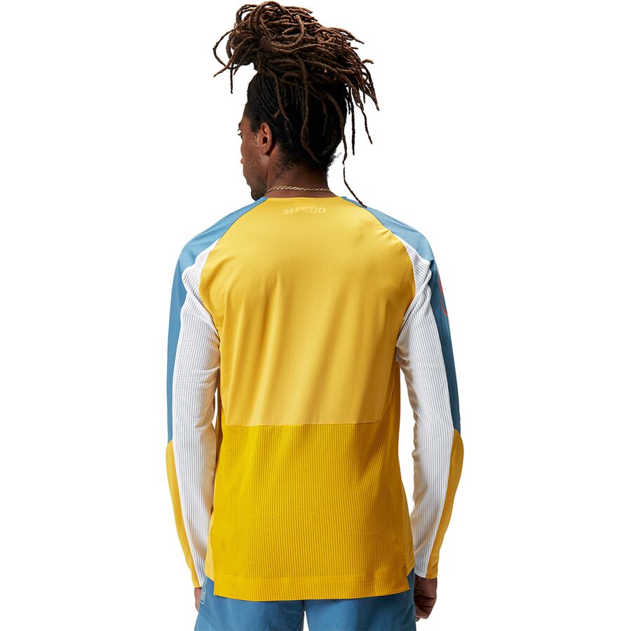 endura mt500 burner lite long-sleeve jersey - men's 6 endura mt500 burner lite long-sleeve jersey - men's