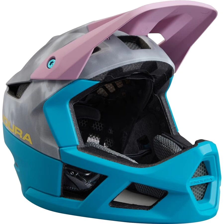 endura mt500 full face mips helmet