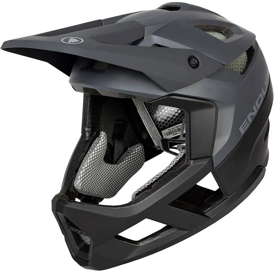 endura mt500 full face mips helmet