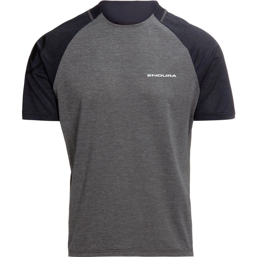 endura singletrack short-sleeve jersey - men's