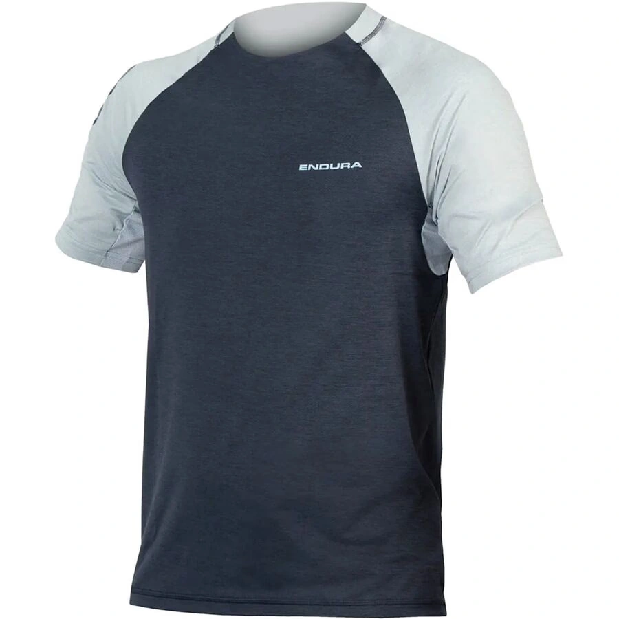 endura singletrack short-sleeve jersey - men's