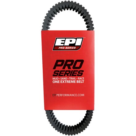 epi pro series belt