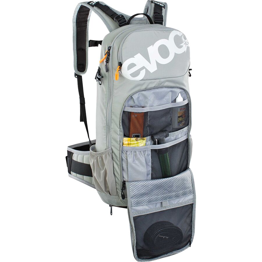 evoc fr enduro protector 15-16l hydration backpack 3 evoc fr enduro protector 15-16l hydration backpack