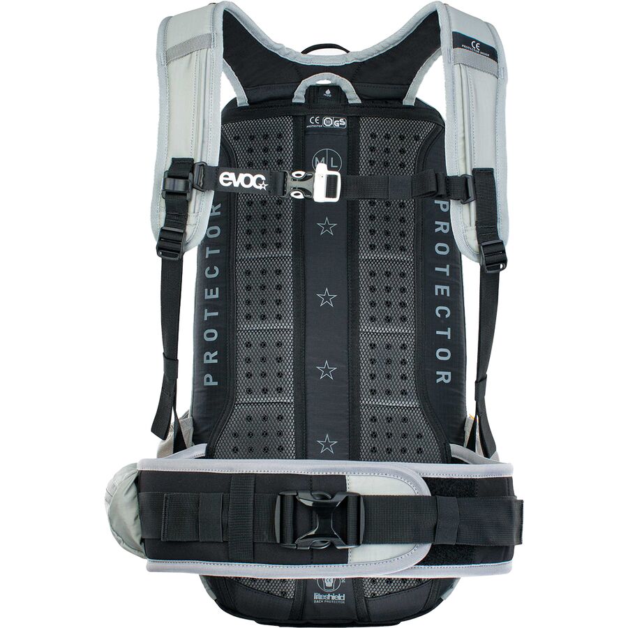 evoc fr enduro protector 15-16l hydration backpack 4 evoc fr enduro protector 15-16l hydration backpack