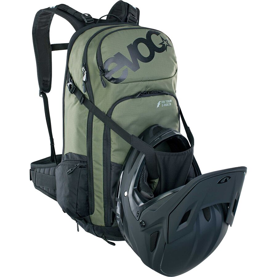evoc fr tour e-ride protector 20l backpack 5 evoc fr tour e-ride protector 20l backpack