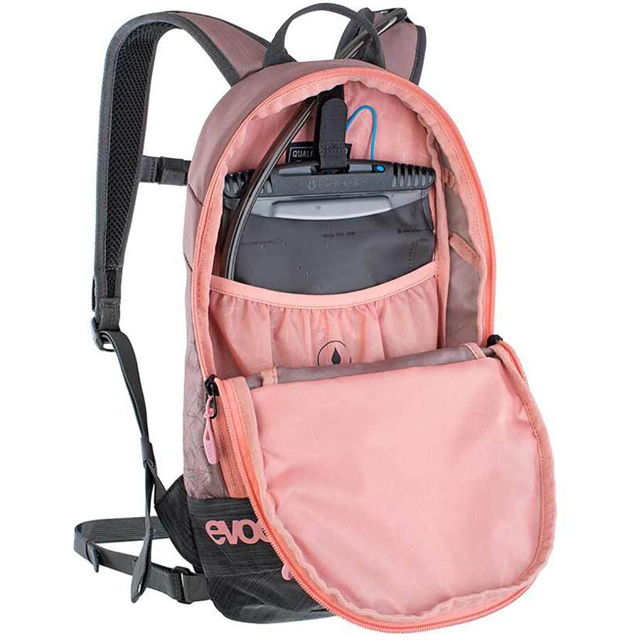 evoc joyride 5l hydration backpack - kids'