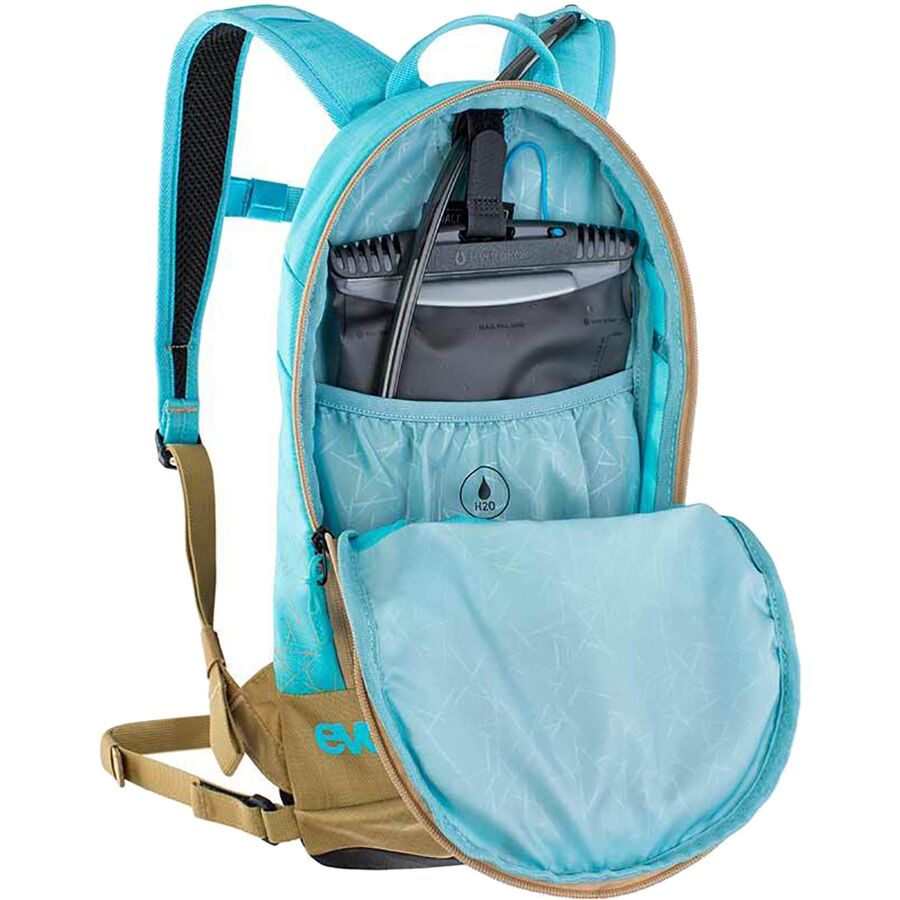 evoc joyride 5l hydration backpack - kids'