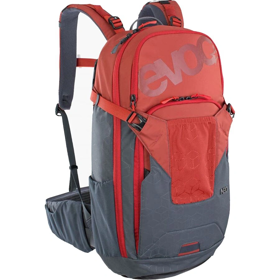 evoc neo 16l protector hydration pack