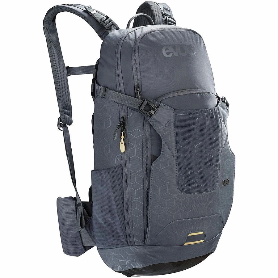 evoc neo 16l protector hydration pack