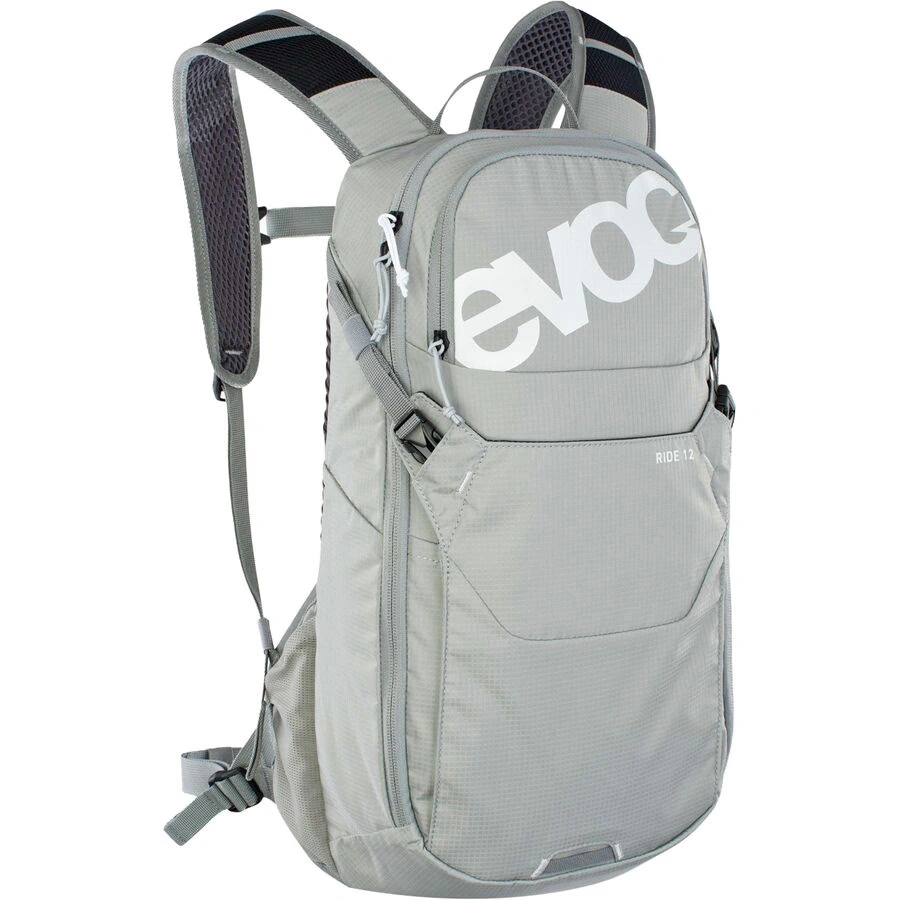 evoc ride 12l backpack + 2l bladder