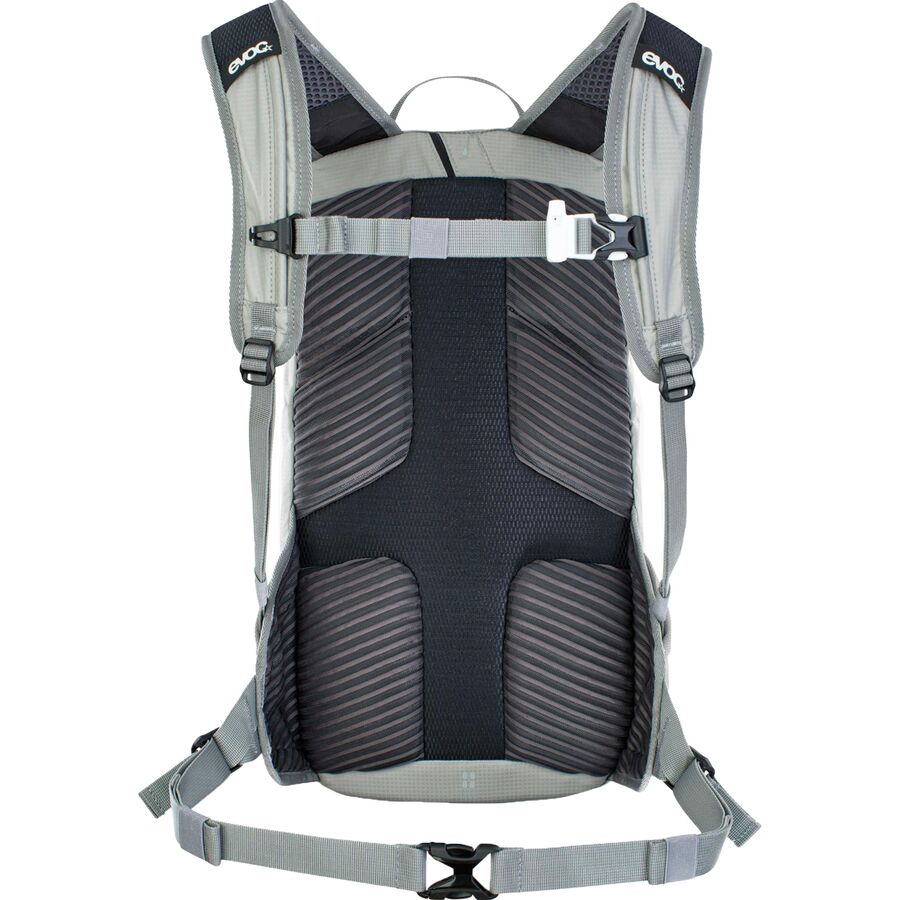 evoc ride 12l backpack + 2l bladder