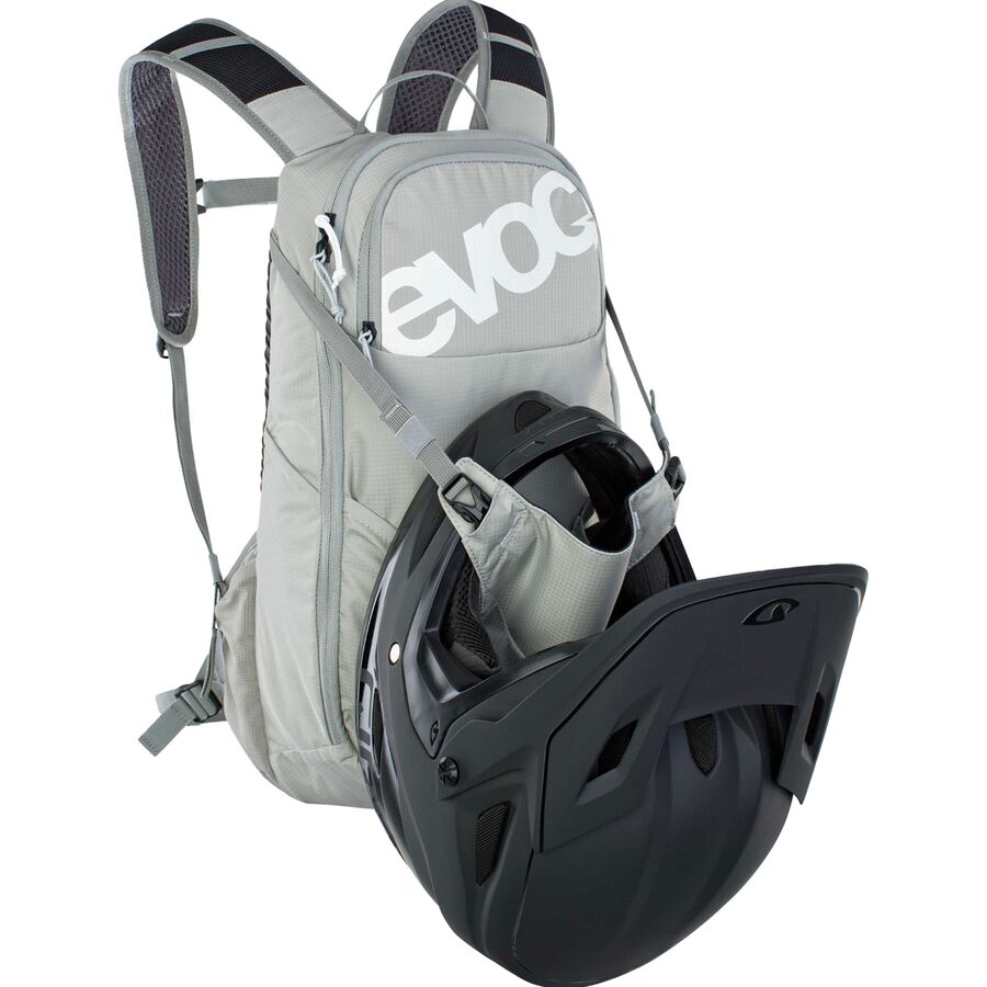 evoc ride 12l backpack + 2l bladder