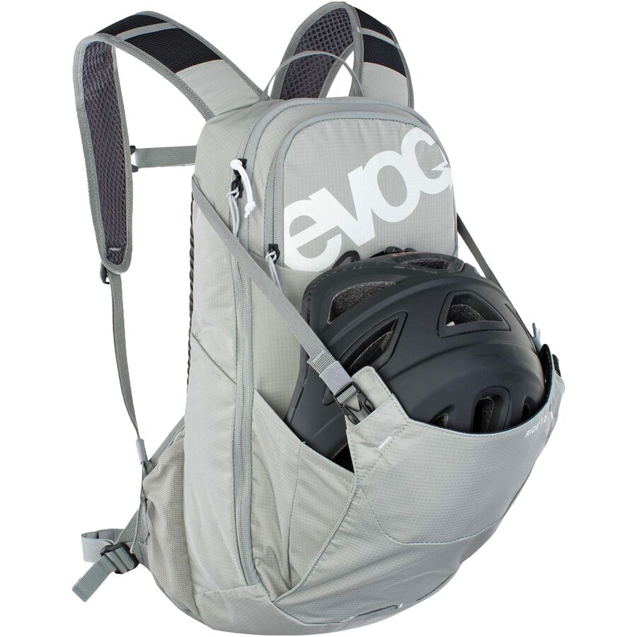 evoc ride 12l backpack + 2l bladder