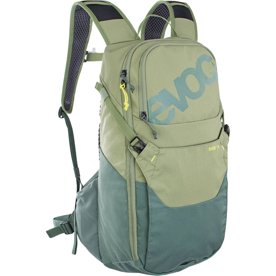 evoc ride 16l backpack