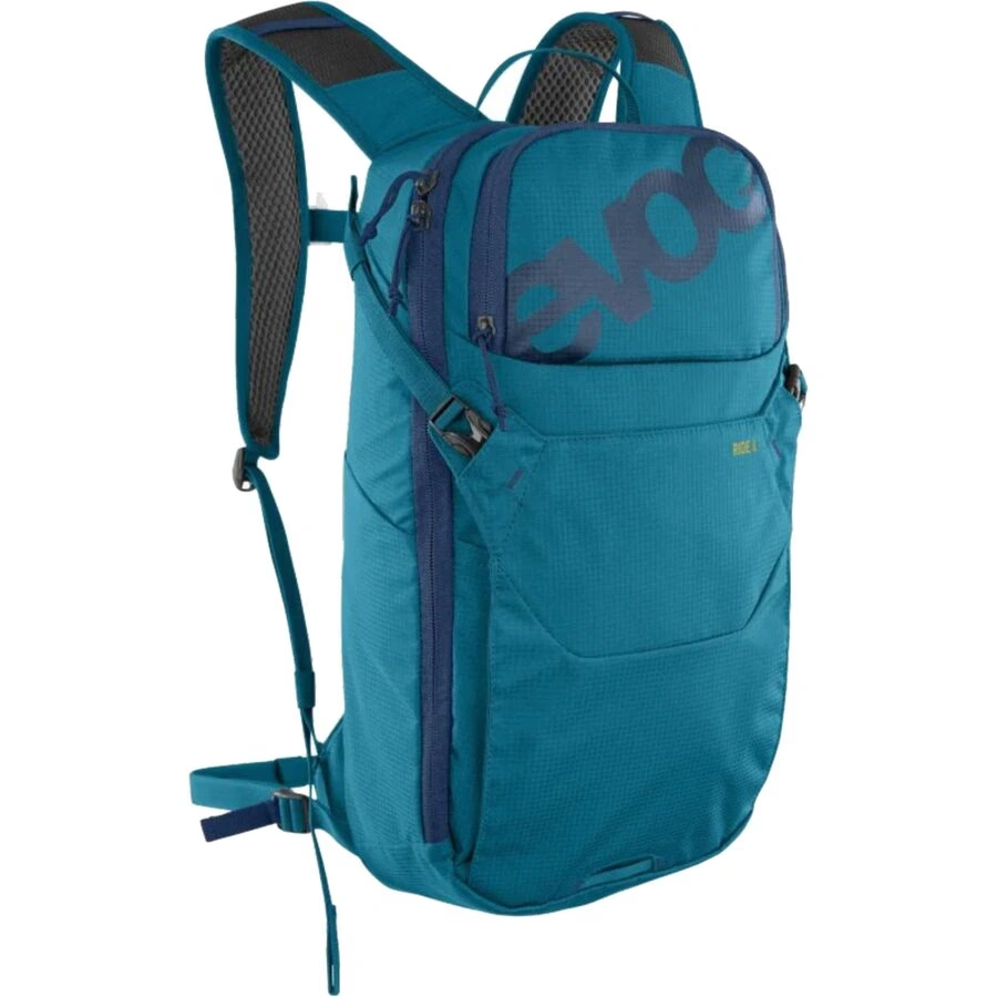 evoc ride 8l backpack + 2l bladder