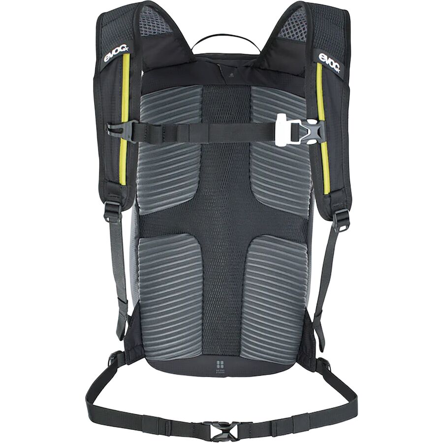evoc ride 8l backpack + 2l bladder 4 evoc ride 8l backpack + 2l bladder