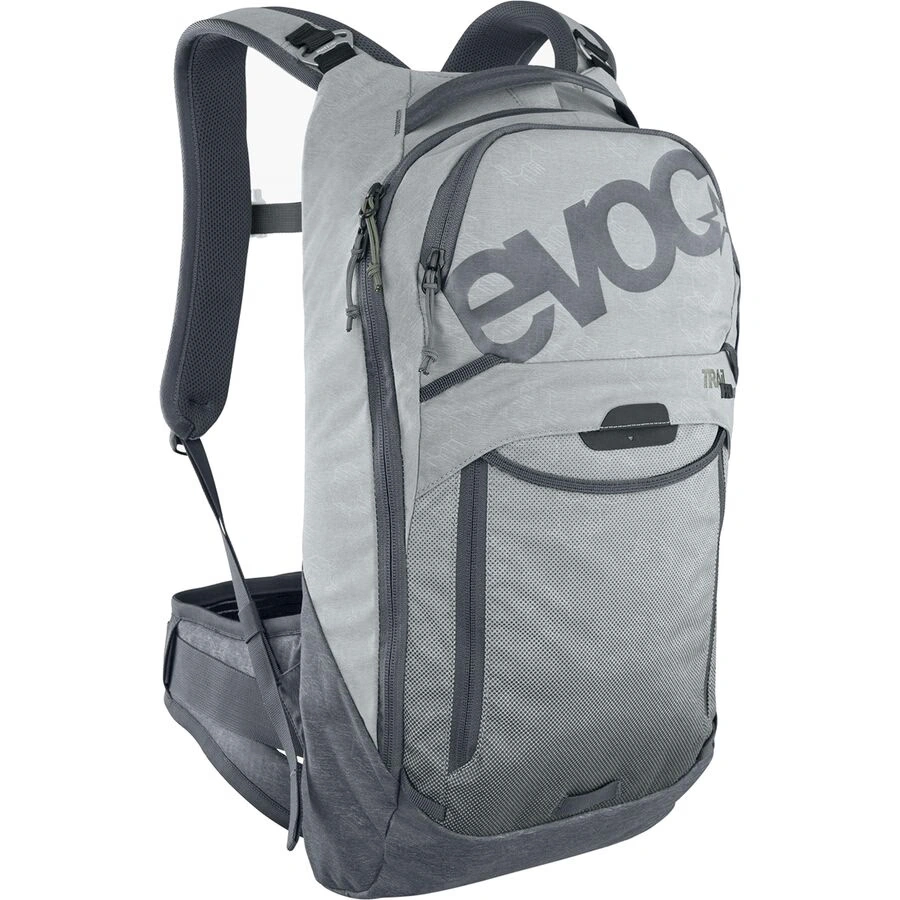 evoc trail pro 10l protector backpack