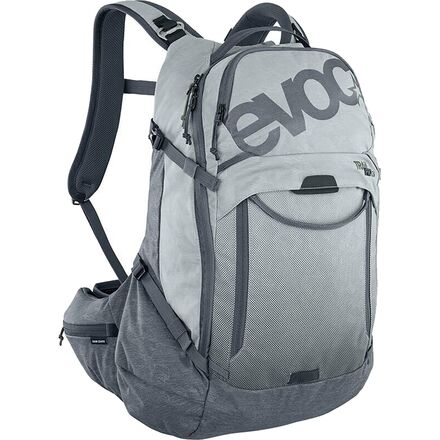 evoc trail pro 26l protector backpack